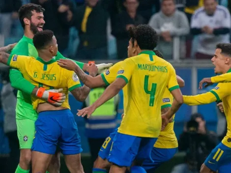 Gabriel Jesús, héroe: "Estaba emputecido"