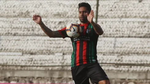 El Mago Jiménez se va de Palestino