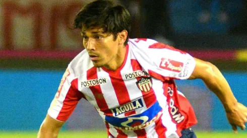 El Mati, KO en Junior.