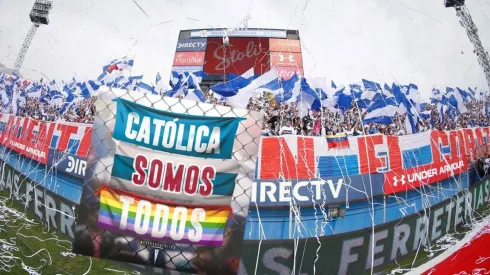 La UC saluda a la comunidad LGTBI