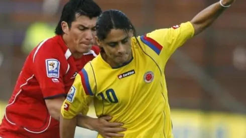 Gio recordó a sus compañeros de la Roja