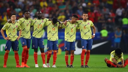 Colombia no pudo con Chile y quedó eliminada de Copa América (Foto: Getty Images)