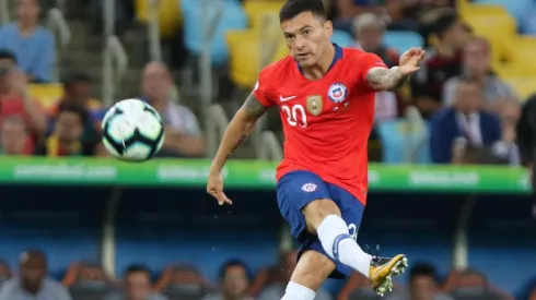 Charles Aránguiz lleva cinco de cinco penales convertidos