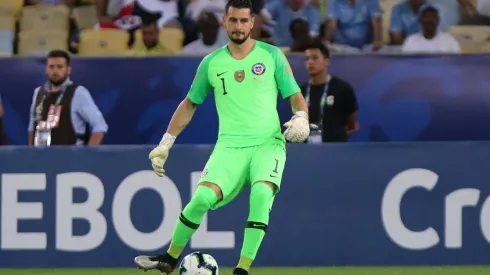 Arias en la Copa América.