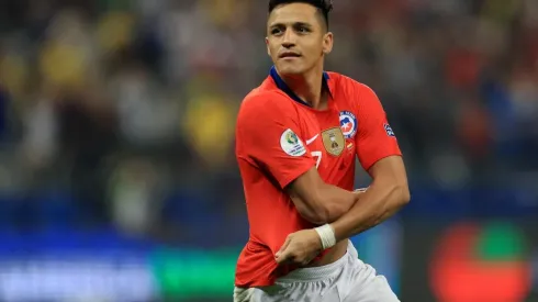 Vidal volvió a mostrar su sangre fría en penales.