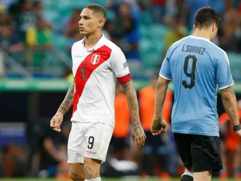 Guerrero le advierte a Chile: "Tenemos sangre, garra y huevos"