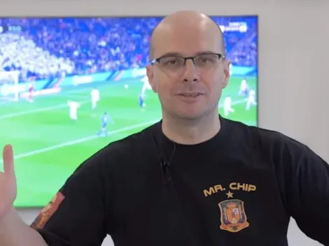 Mr. Chip le pide a Conmebol prórroga en todas las rondas