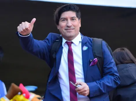 Las flores de Iván Zamorano a Arturo Vidal en Instagram