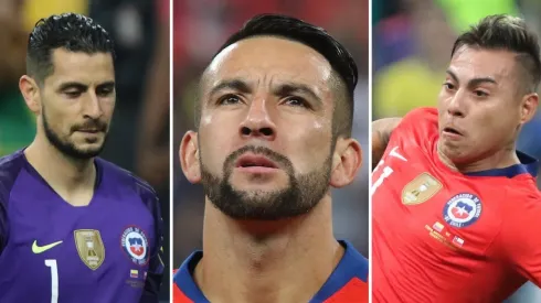 Tres ausentes tuvo la primera práctica en Porto Alegre