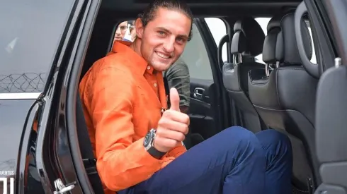 Rabiot llega a la Juve