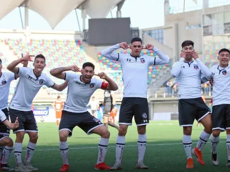 Colo Colo campeón por partida doble: Ganó el título en Sub 17 y Sub 19