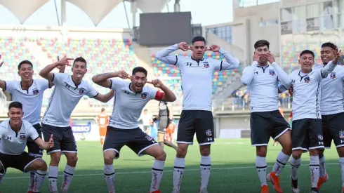 Los albos son los reyes del Fútbol Joven