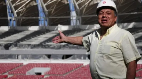 Don Elías apuesta por el masivo apoyo a La Roja en Porto Alegre