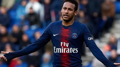 Neymar se ha declarado en rebeldía contra el PSG (Foto: Getty Images)