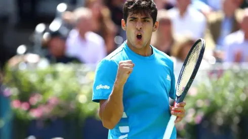 Dónde ver en vivo a Garín vs Rublev en Wimbledon