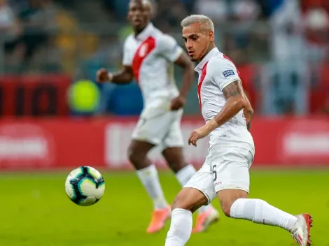 Miguel Trauco calienta el Clásico del Pacífico ante Chile