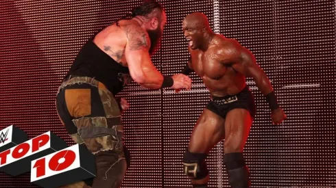 Los 10 mejores momentos de RAW: Strowman y Lahsley se destruyen