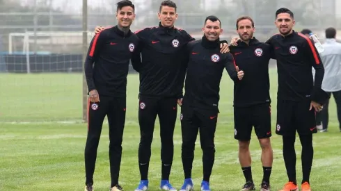 El Pitbull ya se enfoca en la semifinal con Perú