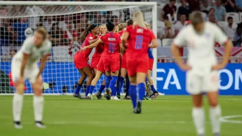 Las estadounidenses demuestran porqué son las actuales campeonas
