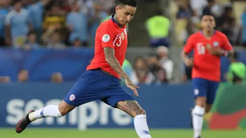 Pulgar frente a Colombia.