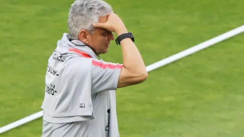 Rueda lamenta la cancha del Arena do Gremio.