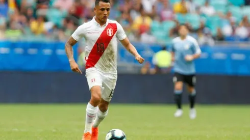 El peruano se siente motivado para el juego ante La Roja