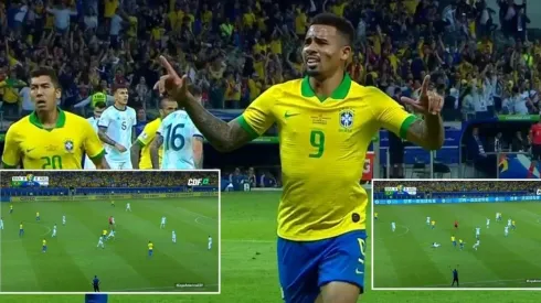 El mejor gol de esta Copa América 2019