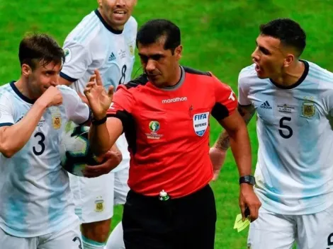 Pablo Pozo: "No me explico por que no se solicitó VAR"