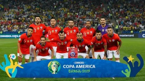 La formación de Chile.