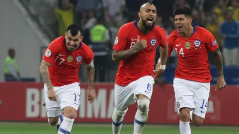 La Roja se juega ante Perú el paso a la final de la Copa América Brasil 2019.
