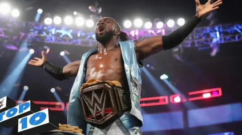 Top 10 de SmackDown: Kofi Kingston se hace respetar ante Samoa Joe
