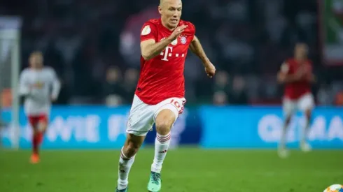 Fin de una era: Robben se retira del fútbol con 35 años