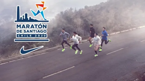 Nike será el sponsor técnico de la Maratón de Santiago a contar del 2020.