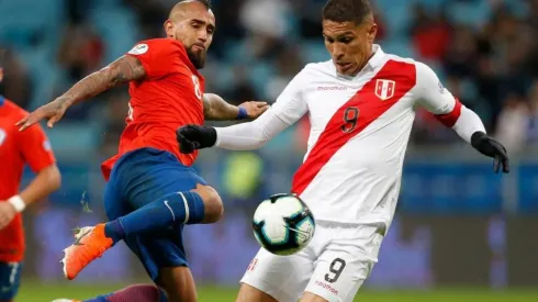 Arturo Vidal envió un mensaje a sus compañeros a través de Instagram (Foto: Getty Images)