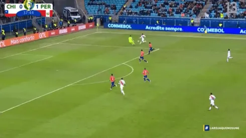 La salida en falso de Arias.