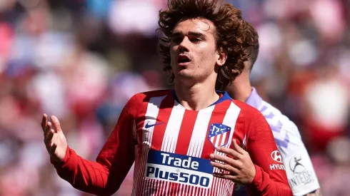 Cerezo amenaza al Barça: "Si Griezmann firmó en marzo, tendrá consecuencias"