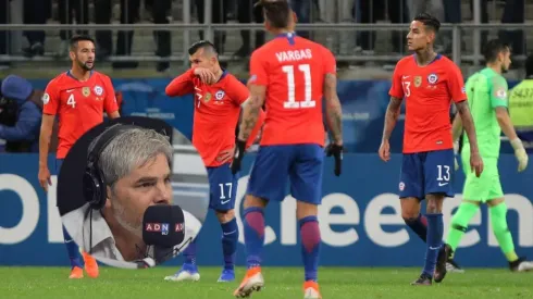 Guarello y su análisis del Chile-Perú.