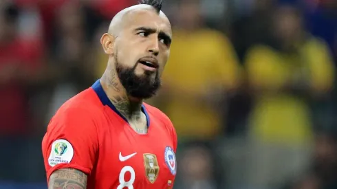 El Rey Arturo contra Colombia.