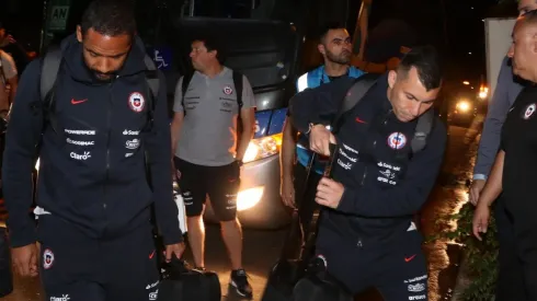 La Roja jugará este sábado ante Argentina.