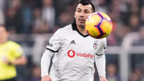 El Pitbull en Besiktas.