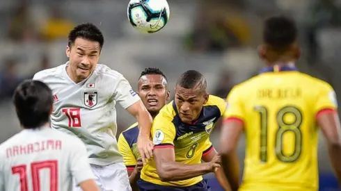 Japón y Ecuador se hicieron daño y mucho con la igualdad