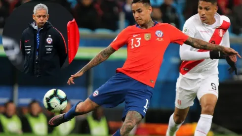 Rueda le pide cautela a Pulgar por el bien de su futuro.