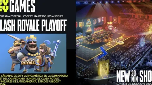 La cobertura especial de la Eliminatoria West de uno de los videojuegos más aclamados del momento estará en la señal de SyFy