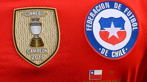 Chile saltará a la cancha por última vez como campeón.