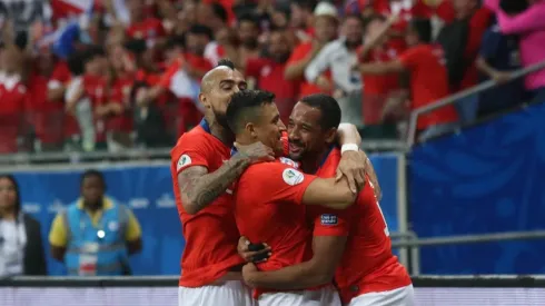 Chile va por un último abrazo en Copa América.
