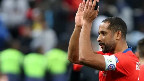 "Bose", capitán contra Argentina.