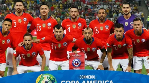 Chile modificará el equipo base que ha ocupado en la Copa América