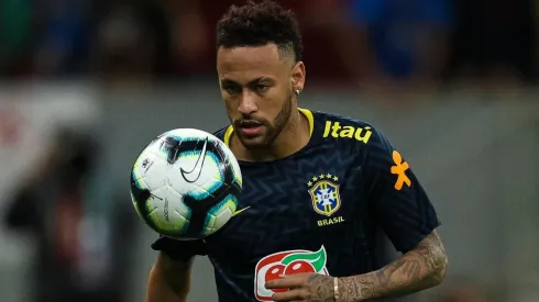 Neymar podría llegar al Madrid