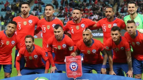 Revisa el rendimiento pormenorizado de los jugadores chilenos en Brasil
