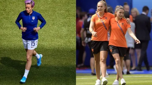 Estados Unidos y Holanda disputan la final del Mundial Femenino